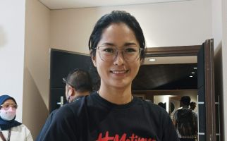 Berperan Sebagai Detektif di Series Katarsis, Prisia Nasution Bilang Begini - JPNN.com