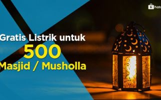 Startup Ini Gratiskan Tagihan Listrik 500 Masjid & Musala, Masyaallah - JPNN.com