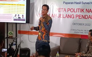 Hasil Survei: Prabowo Unggul, Anies Urutan Tiga, Ganjar? - JPNN.com