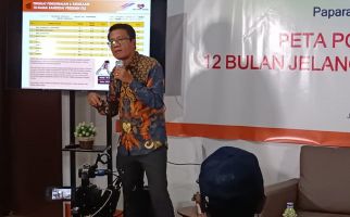 Ganjar Unggul di Jawa-Bali, Prabowo di Sumatra dan Daerah Lainnya - JPNN.com