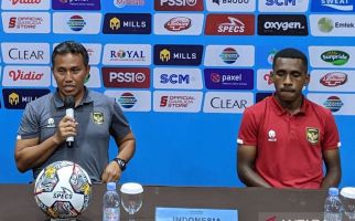 Resmi, Kapten Timnas U-17 Iqbal Gwijangge Gabung Klub Liga 1 - JPNN.com