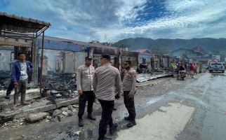 Gempa yang Mengguncang Tapanuli Utara Sebabkan 962 Rumah Rusak - JPNN.com
