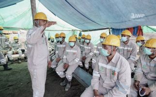 Siapkan Tenaga Kerja Terampil, PT IWIP Berikan Pelatihan Kepada 17 Ribu Karyawan - JPNN.com