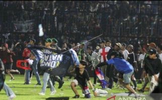 Tragedi Kanjuruhan Bikin Valentino Simanjutak Kehilangan Hasrat di Liga 1 - JPNN.com