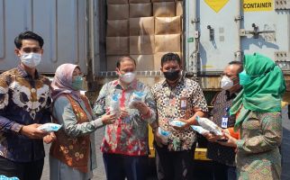 Indonesia Ekspor Perdana 27 Ton Singkong Beku ke Curacao - JPNN.com