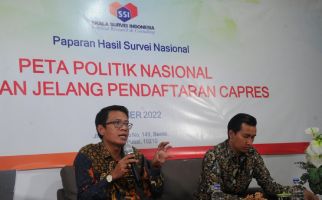 Prabowo Paling Berpeluang, Tinggal Tunggu Lawan di Pilpres 2024 - JPNN.com