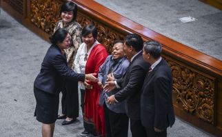 Pesan Puan Maharani kepada Perempuan Pertama yang Jadi Ketua Komnas HAM - JPNN.com