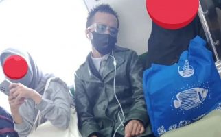Viral, Pria yang Pernah Berbuat Cabul di KRL Kembali Muncul, KAI Bereaksi - JPNN.com