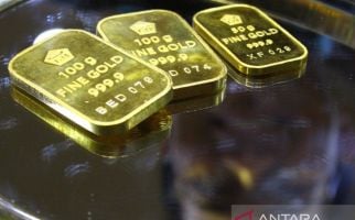 Cadangan Emas China Terungkap, Total Ribuan Ton, tetapi Ada Spekuliasi, Begini - JPNN.com
