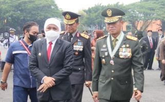 5 Prajurit TNI Diperiksa, Pangdam Brawijaya Meminta Maaf - JPNN.com