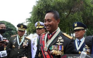 Soal Calon Panglima TNI, Jenderal Andika: Presiden Biasanya Mendadak - JPNN.com