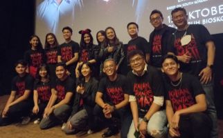 Skrip Film Kalian Pantas Mati Dibuat Sejak Lama, Produser Ungkap Soal Ini - JPNN.com