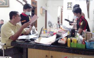 Oknum ASN Tebing Tinggi Ditangkap Kejari Kabupaten Bogor, Kasus Apa? - JPNN.com