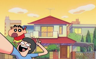 Tahilalats dan Crayon Shinchan Bakal Hadirkan Konten Spesial - JPNN.com