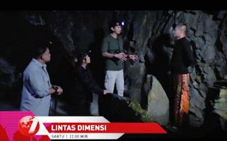 Tayang di tvOne, Lintas Dimensi Kupas soal Mitos Hingga Cerita Mistis - JPNN.com