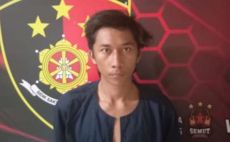 Levardo Nusantara Ternyata Sembunyi di Tengah Hutan Selama Buron - JPNN.com