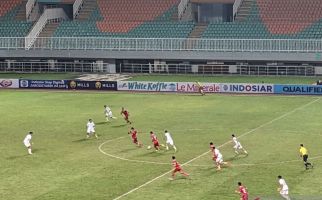 Klasemen Grup B Kualifikasi Piala Asia U-17 Seusai Indonesia Kalahkan UEA - JPNN.com