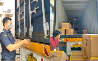 Optimalkan Kawasan Berikat, Bea Cukai Lepas Ekspor Produk dari Yogyakarta - JPNN.com