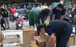Bea Cukai Ungkap Peredaran Barang Ilegal Bernilai Fantastis di Jatim - JPNN.com