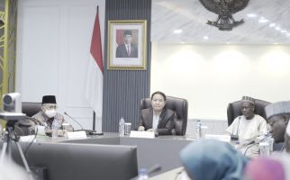Nigeria Jadikan Indonesia sebagai Percontohan Penyelenggaraan Ibadah Haji - JPNN.com