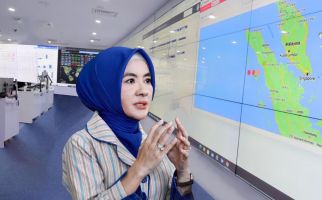 Nicke Widyawati Kembali Masuk Daftar 50 Perempuan Berpengaruh di Dunia - JPNN.com