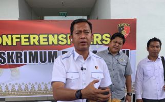 Oknum Bea Cukai di Riau Jadi Tersangka Penembakan Haji Permata - JPNN.com