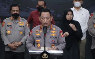 Jenderal Sigit Beberkan Peran 6 Tersangka Tragedi Kanjuruhan - JPNN.com