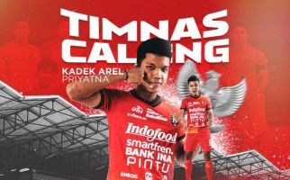 Pemain Muda Bali United Ini Dipanggil Ikuti TC Timnas U-20 Indonesia - JPNN.com
