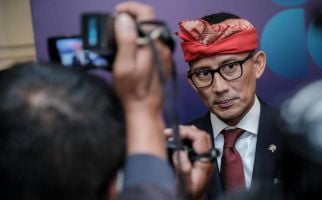 Respons Sandiaga Uno saat Ditetapkan Jadi Capres Lewat Musra III - JPNN.com