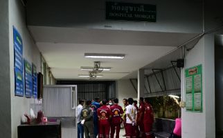 Eks Polisi Tembak Anak-Anak di Thailand, Begini Kondisi Korban Luka-Luka - JPNN.com