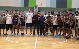 Demi Pertahankan Emas SEA Games, Timnas Basket Indonesia Kirim 20 Pemain Muda ke AS - JPNN.com