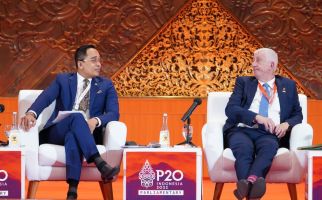 P20, Putu Rudana Minta Parlemen Dunia Integrasikan Perubahan Iklim dengan HAM - JPNN.com