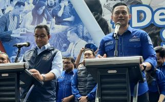 Bertemu AHY, Anies Baswedan Sebut Pembicaraan Akan Meluas ke PKS - JPNN.com