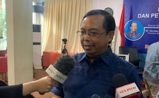 Ditanya Kemungkinan Rujuk ke KPP, Herman Khaeron: Tidak Mungkin - JPNN.com