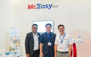McEasy TMS Mobile Mudahkan UMKM untuk Pantau Aliran Barang Lewat Smartphone - JPNN.com