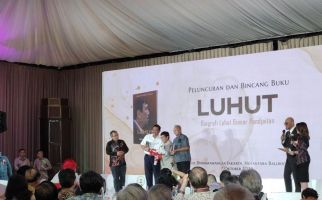 Meski Disebut Populer, Pak Luhut tidak Pengin Jadi Presiden atau Wapres - JPNN.com
