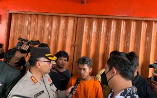 Pembunuh Waria di Bekasi Ditangkap, Sungguh Bengis Aksinya - JPNN.com