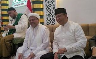 Datang ke Rumah Habib Rizieq, Anies Mengaku Bahas Soal Ini, Simak - JPNN.com