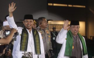 Puluhan Ribu Pendekar Silat Banjiri Gelora Bung Karno - JPNN.com