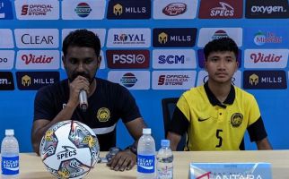 Ambisi Besar Malaysia Lawan Indonesia di Laga Pamungkas Grup B Kualifikasi Piala Asia U-17 2023 - JPNN.com