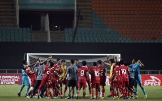 Bima Sakti Beber Alasan Tak Rotasi 8 Pemain Ini di Kualifikasi Piala Asia U-17 2023 - JPNN.com
