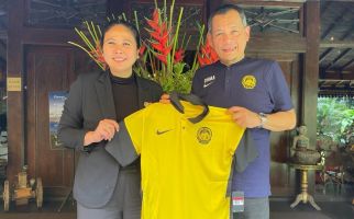 Presiden Federasi Sepak Bola Malaysia Berbelasungkawa Atas Tragedi Kanjuruhan - JPNN.com