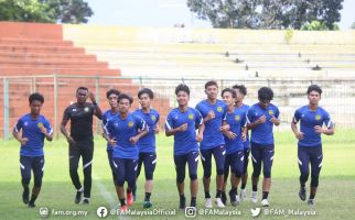 Harimau Malaya Siap Terkam Garuda Asia di Laga Pemungkas Kualifikasi Piala Asia 2023 - JPNN.com