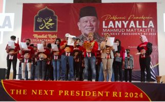 Masyarakat Pamekasan Dukung LaNyalla Maju Jadi Capres 2024 - JPNN.com