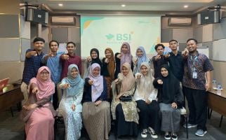 Beasiswa BSI Maslahat Scholarship 2022 Diminati Mahasiswa, Pendaftarnya Bejibun  - JPNN.com