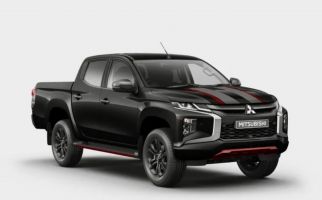 Mitsubishi Triton Sport Edition Menyapa Penggemarnya, Hanya Ada 400 Unit - JPNN.com