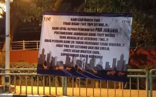 Tuntut Pesangon, Eks Karyawan TMII Rencanakan Demo Lebih Besar - JPNN.com
