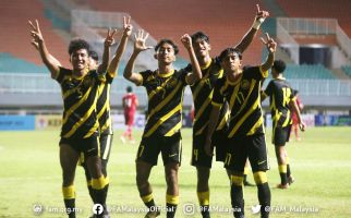 Sebelum Cabik Timnas U-17 Indonesia, Malaysia Sempat Ketakutan dengan Ini - JPNN.com