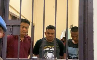 Dipecat dari Polri, 3 Oknum Polisi Pelaku Perampokan di Medan Ajukan Banding - JPNN.com