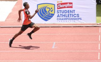 Atlet Pelajar SMAN 1 Mimika Dominasi Energen Champion SAC Indonesia 2022-Papua Qualifiers - JPNN.com